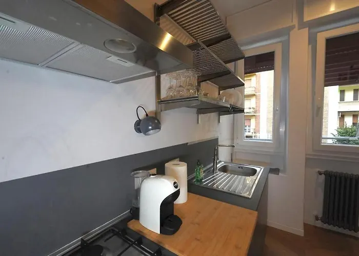Appartement Near Termini Station *